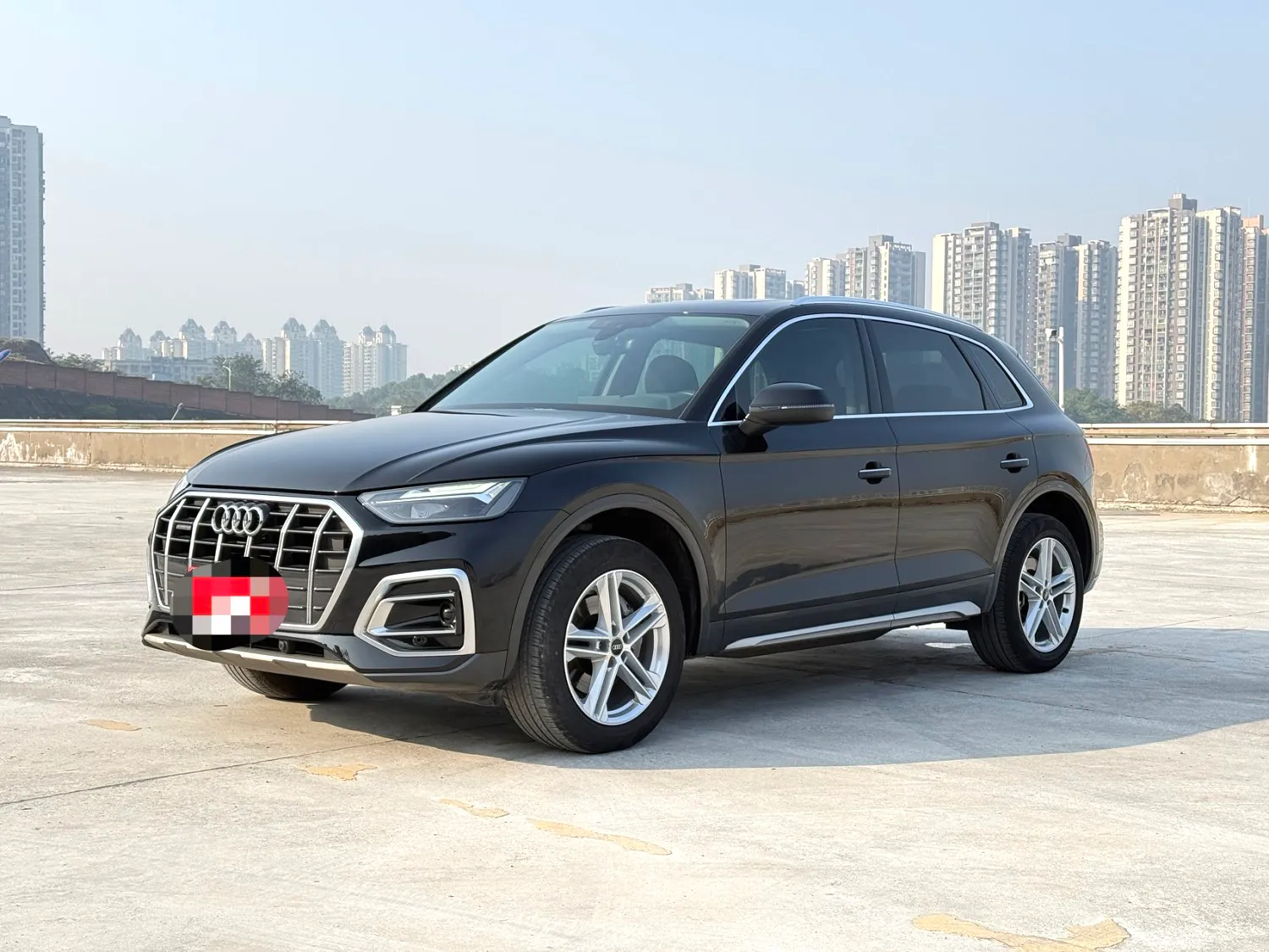 Audi Q5L 2023 Q5L 2.0 TFSI 40 TFSI Fashion Elegant Version — photo 1