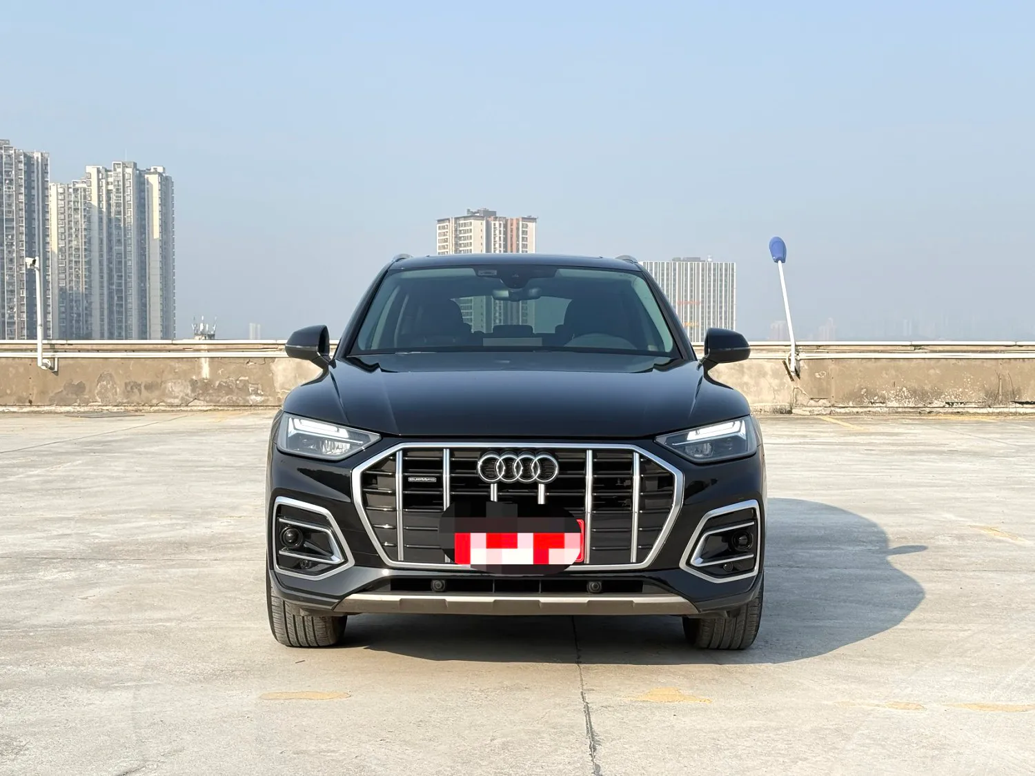 Audi Q5L 2023 Q5L 2.0 TFSI 40 TFSI Fashion Elegant Version — Voir la photo 4