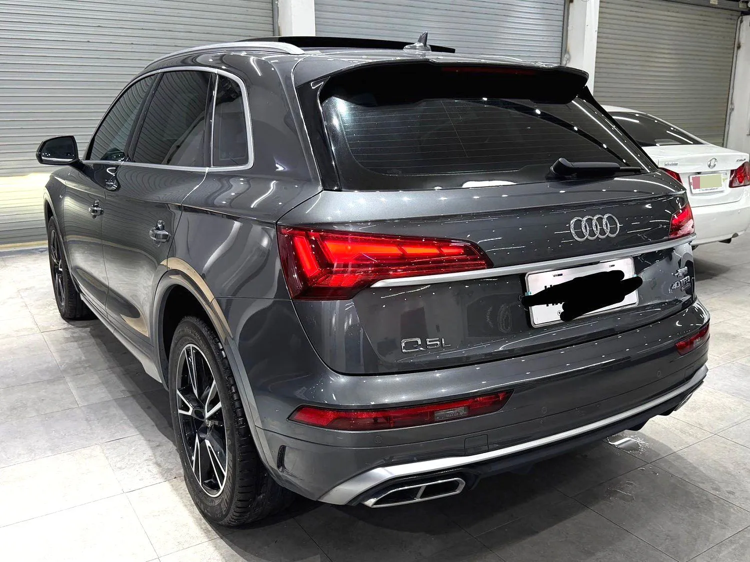 Audi Q5L 2023 Q5L 2.0 TFSI 40 TFSI Fashion Dynamic Version — Ver foto 5
