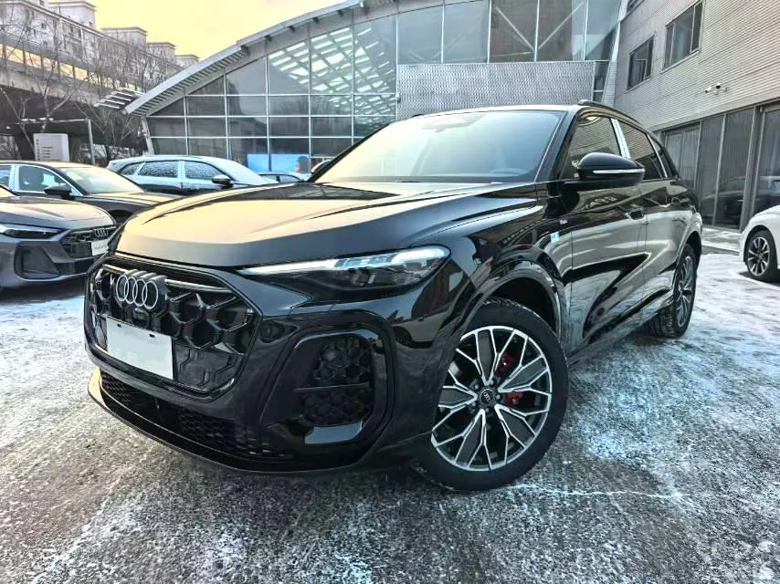 Audi Audi Q5L — Preto