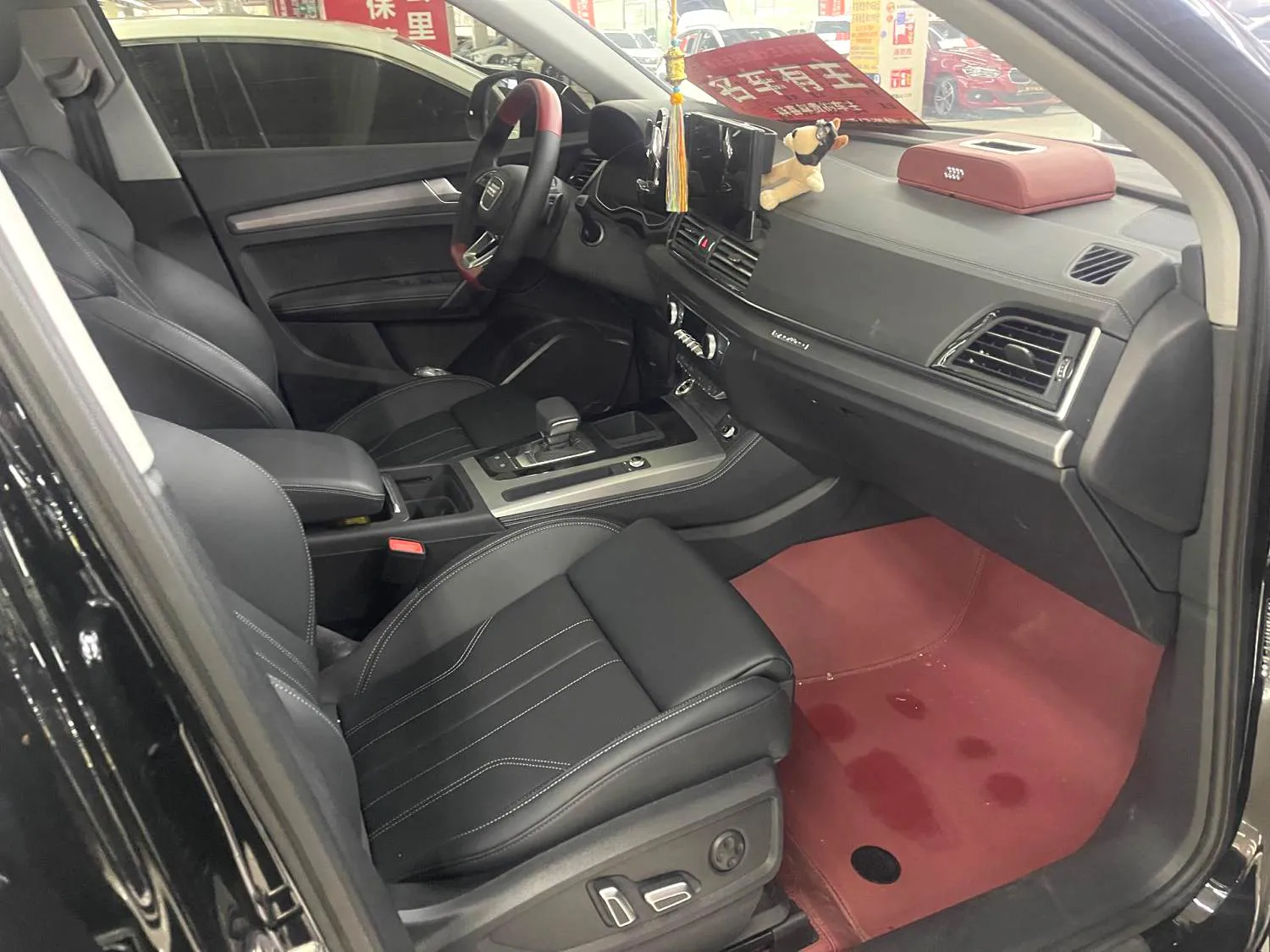 Audi Q5L 2024 Q5L 2.0 TFSI 40 TFSI Fashion Dynamic — Ver foto 6