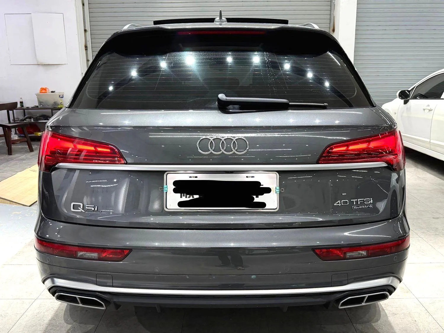 Audi Q5L 2023 Q5L 2.0 TFSI 40 TFSI Fashion Dynamic Version — Ver foto 4