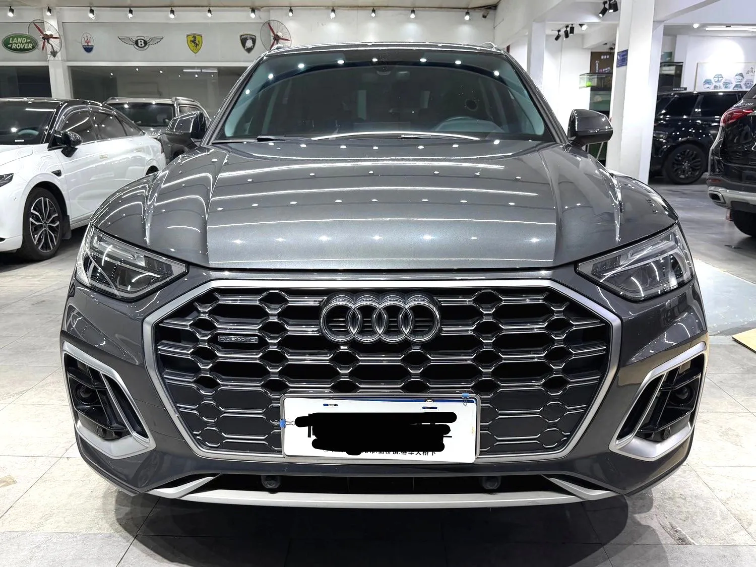 Audi Q5L 2023 Q5L 2.0 TFSI 40 TFSI Fashion Dynamic Version — Ver foto 2