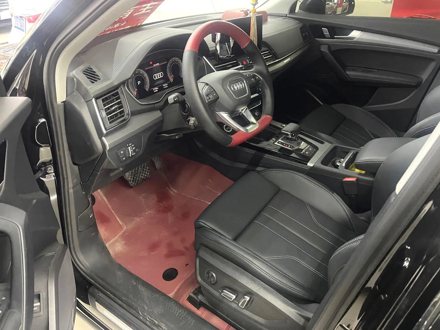 Audi Q5L 2024 Q5L 2.0 TFSI 40 TFSI Fashion Dynamic — Ver foto 4