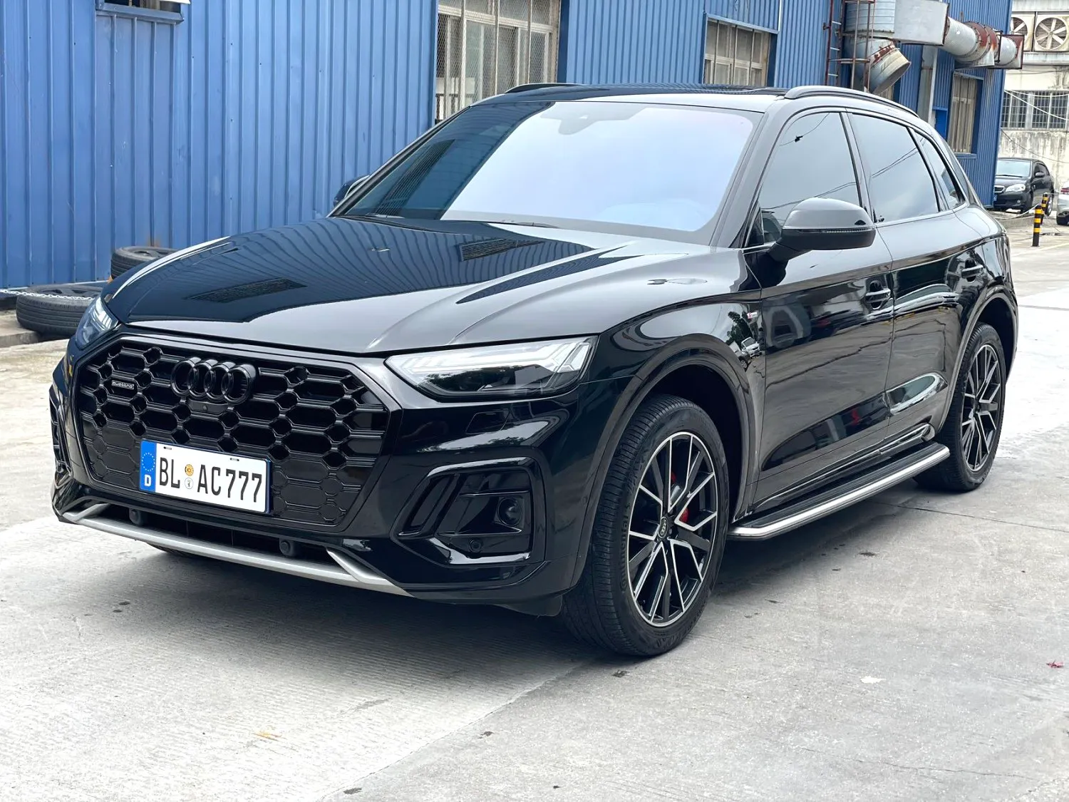 Audi Q5L 2024 Q5L 2.0 TFSI 45 TFSI Premium Dynamic — photo 1