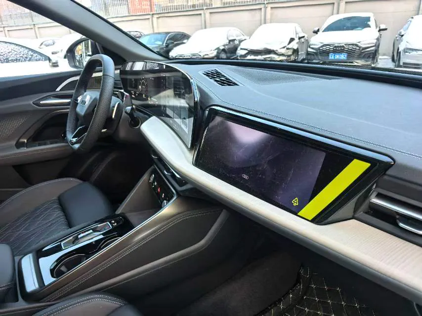 Audi Q5L 2026 Q5L 2.0T Exclusive Edition for Millions of Users — Ver foto 6
