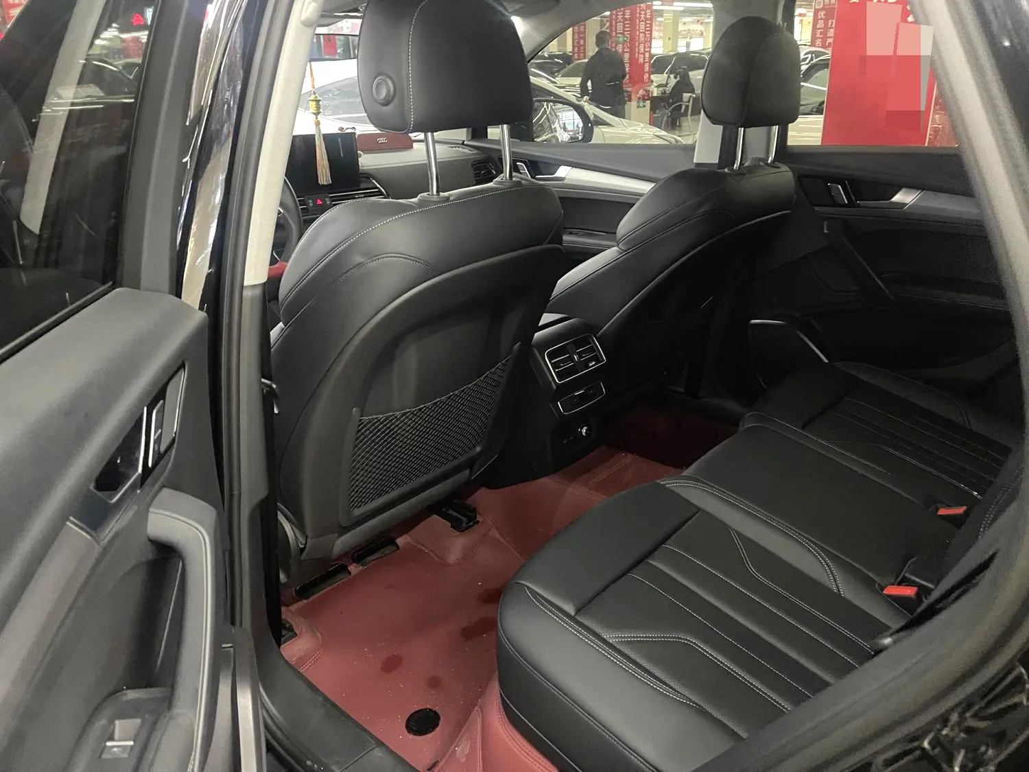 Audi Q5L 2024 Q5L 2.0 TFSI 40 TFSI Fashion Dynamic — Ver foto 5