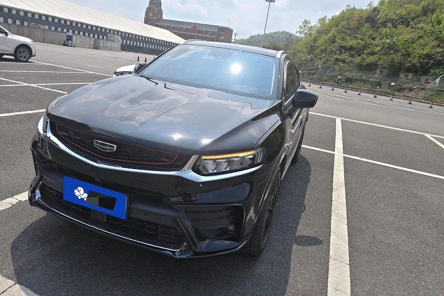 Geely Xingyue 2021 Xingyue S 2.0TD 2WD Lightning Edition — photo 1