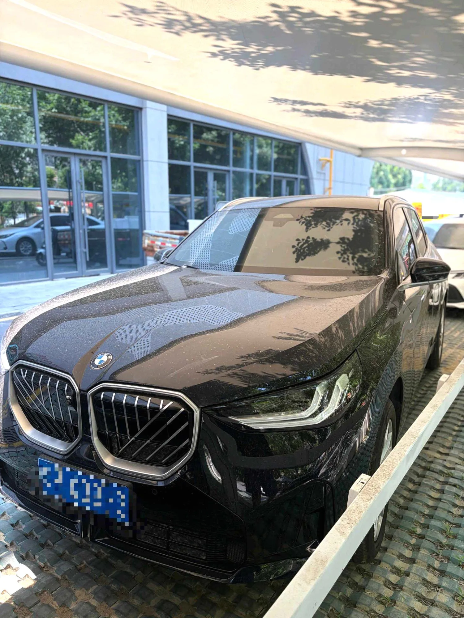 BMW X3 2025 X3 xDrive25L 2.0T, Luxury Package — photo 1