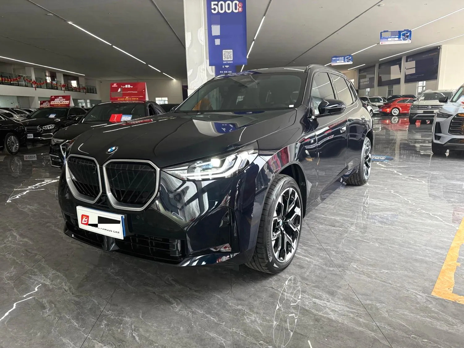 BMW BMW X3 — Black