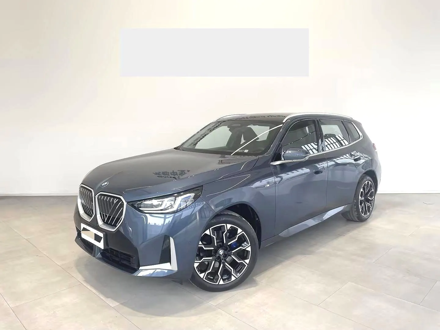 BMW X3 2025 X3 xDrive30L 2.0T Premium Model M Sport Night Sky Package — photo 1