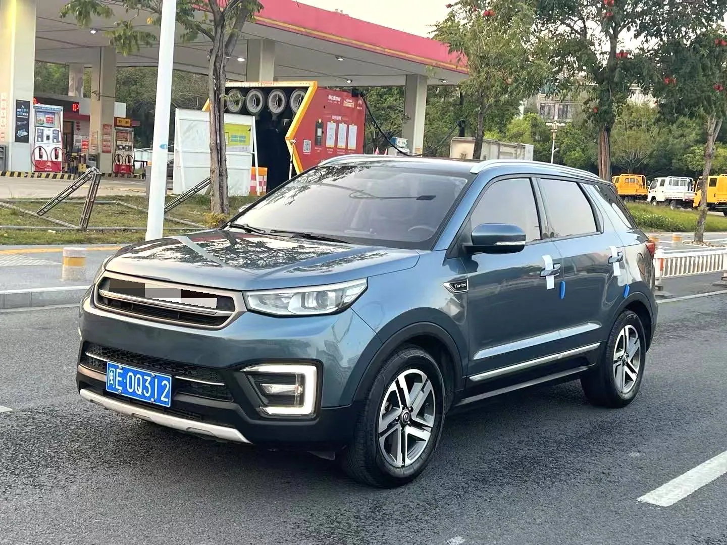 Changan CS55 2018 CS55 1.5T Smart Edition — photo 1
