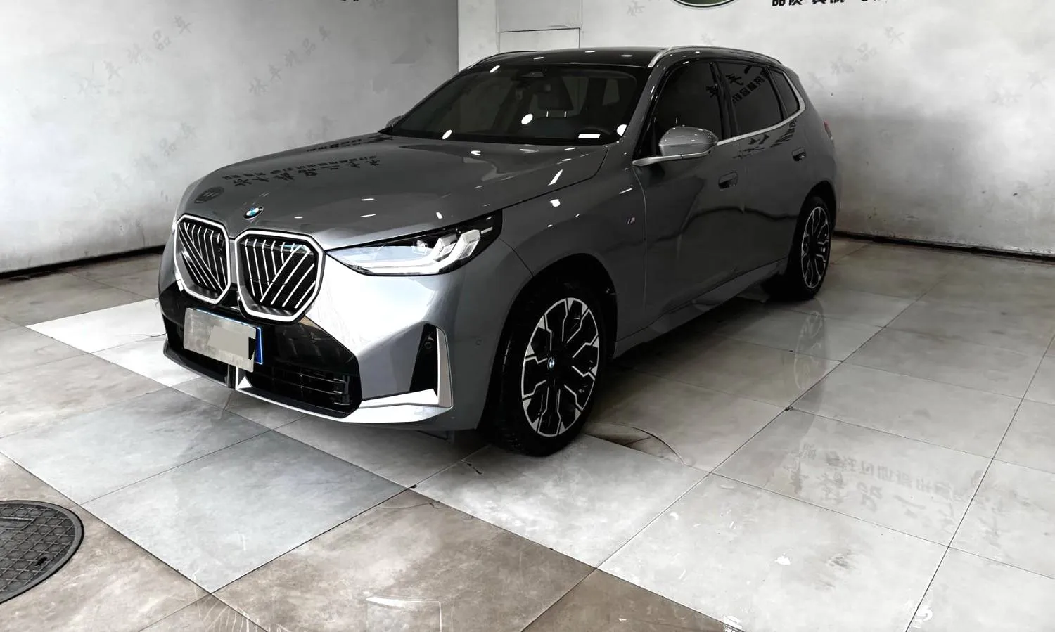 BMW BMW X3 — Gray