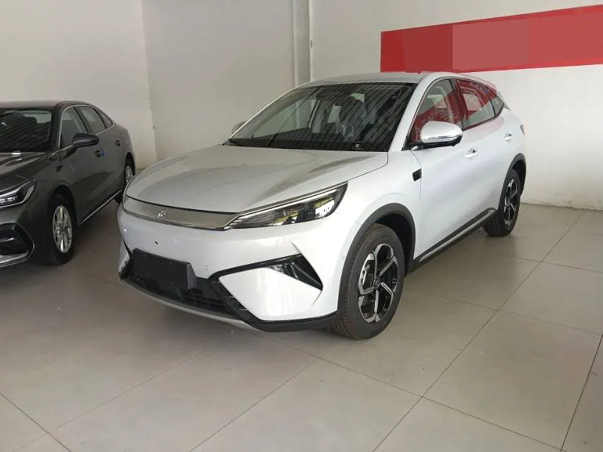 BYD Yuan PLUS 2025 Yuan PLUS Intelligent Driving Version 430KM Leading Model — photo 1