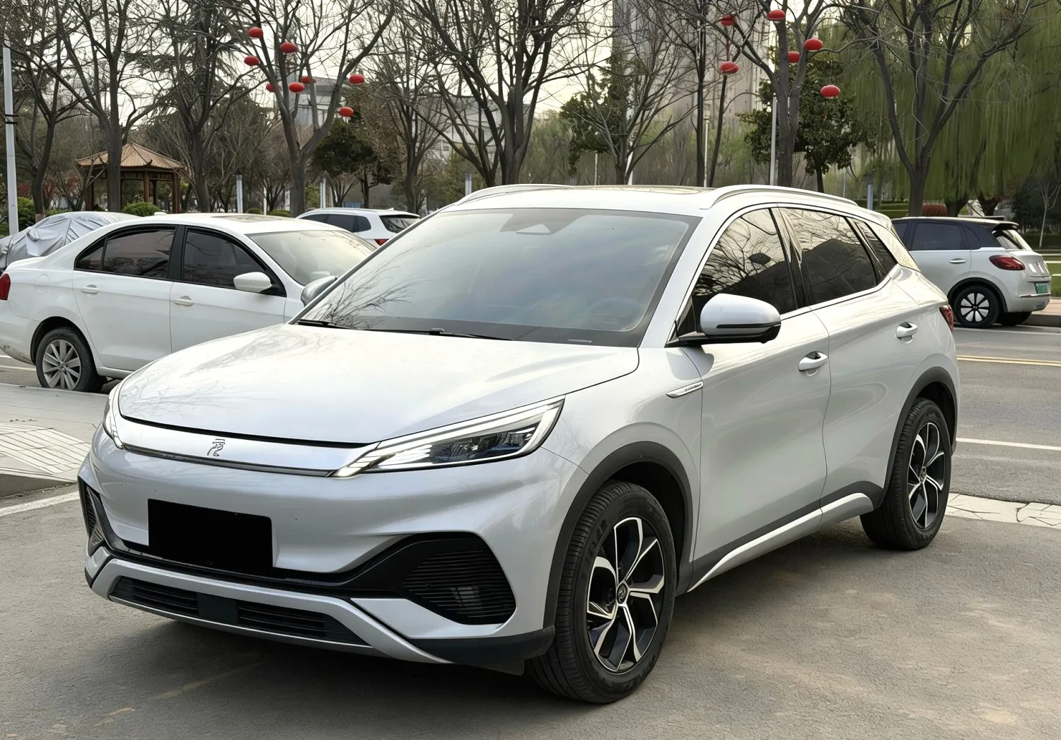 BYD Yuan PLUS 2022 Yuan PLUS 430KM Prestige Version — photo 1
