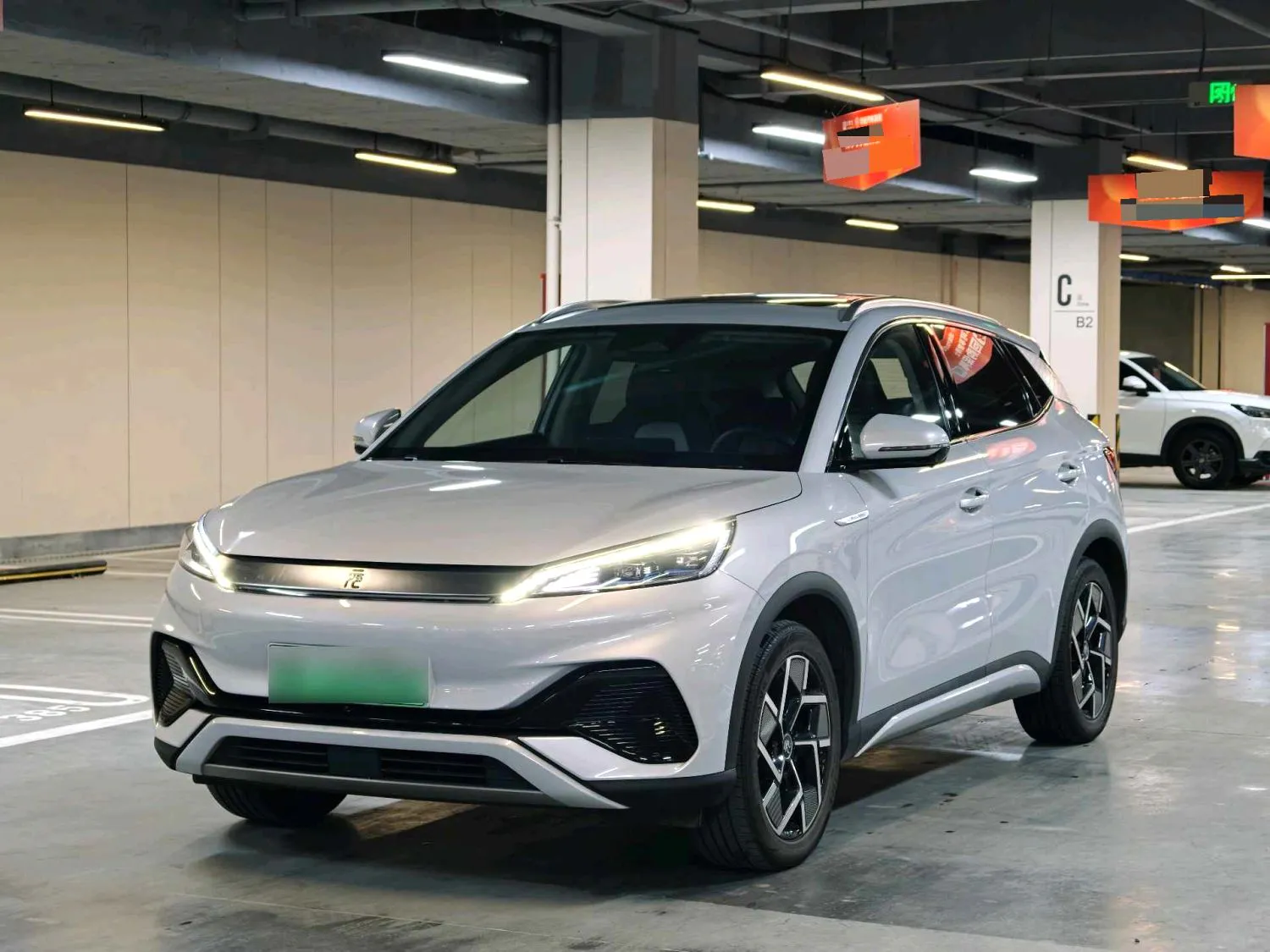BYD Yuan PLUS 2022 Yuan PLUS 510KM Flagship Model — photo 1