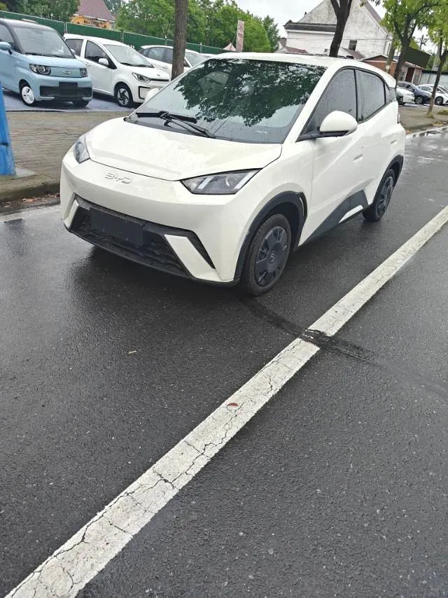 BYD BYD Seagull — Beige