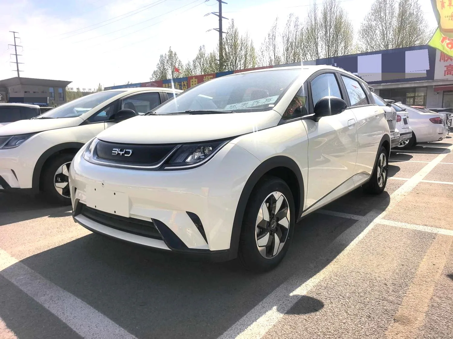 BYD Dolphin 2025 Dolphin 420km Freedom Version — photo 1
