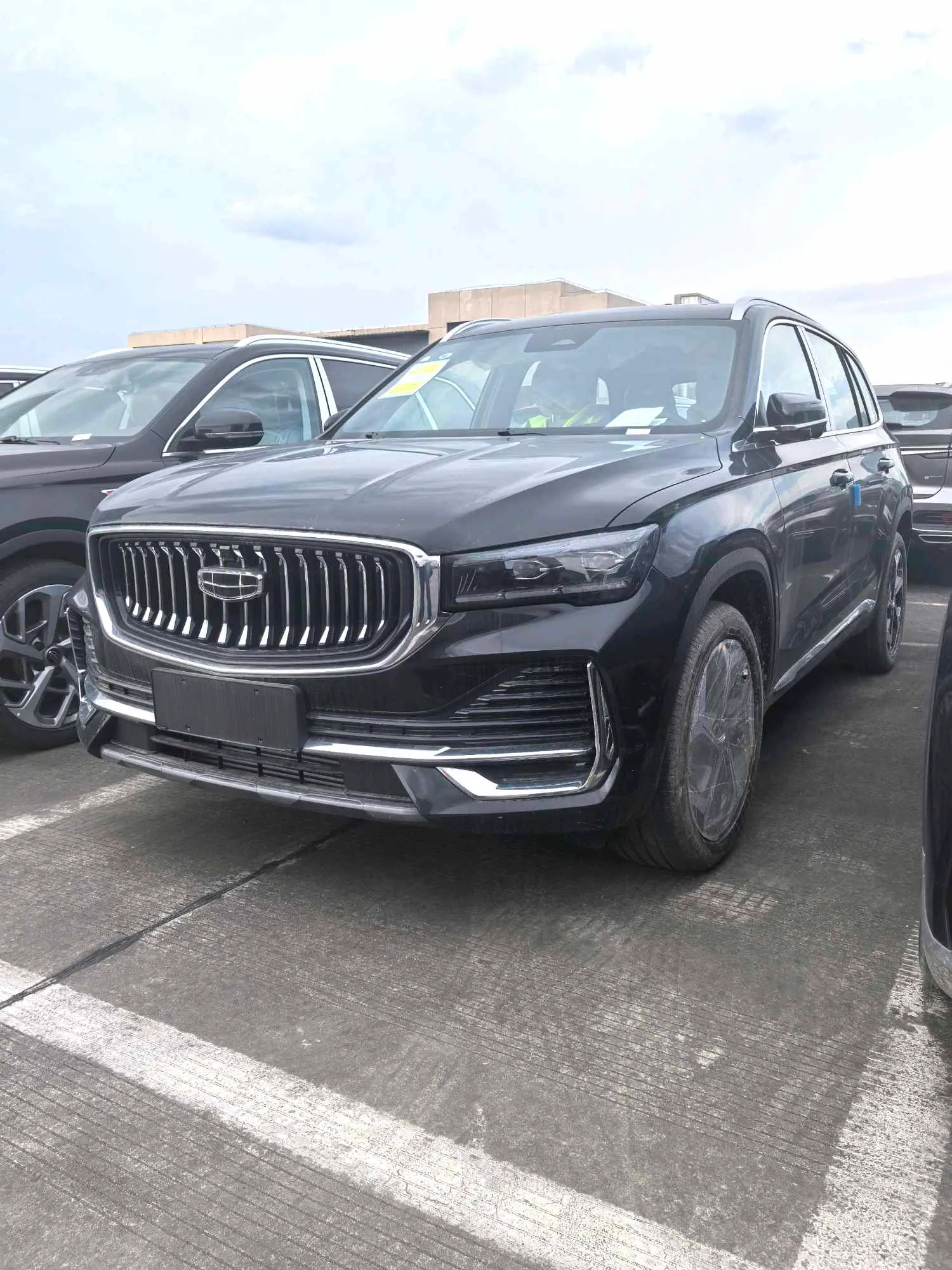 Geely Xingyue 2026 Geely Xingyue L 2.0TD Changfeng Mountain Edition — photo 1