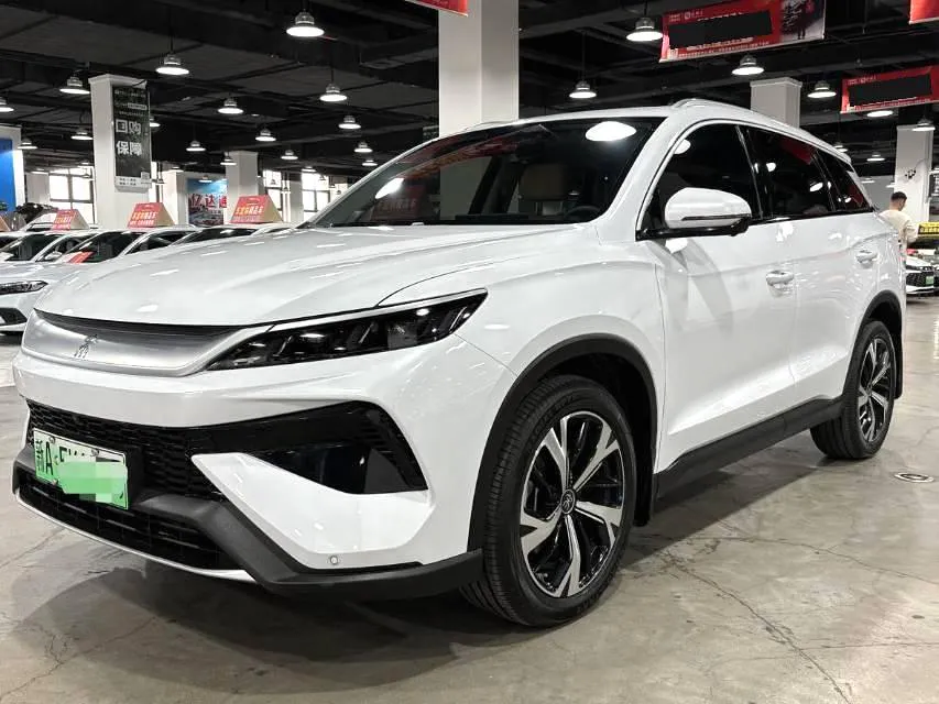 BYD Song Pro 2025 Song Pro DM-i 1.5 CVT 115 km Excellence Version — photo 1