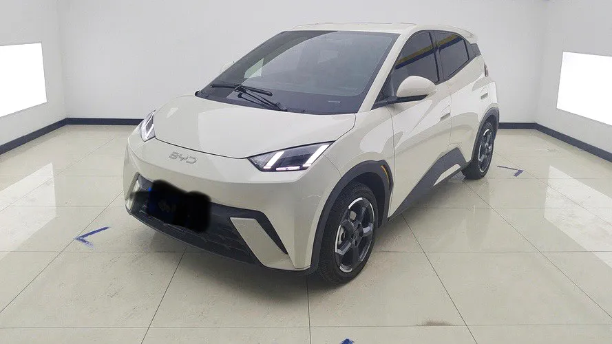 BYD BYD Seagull — بيج