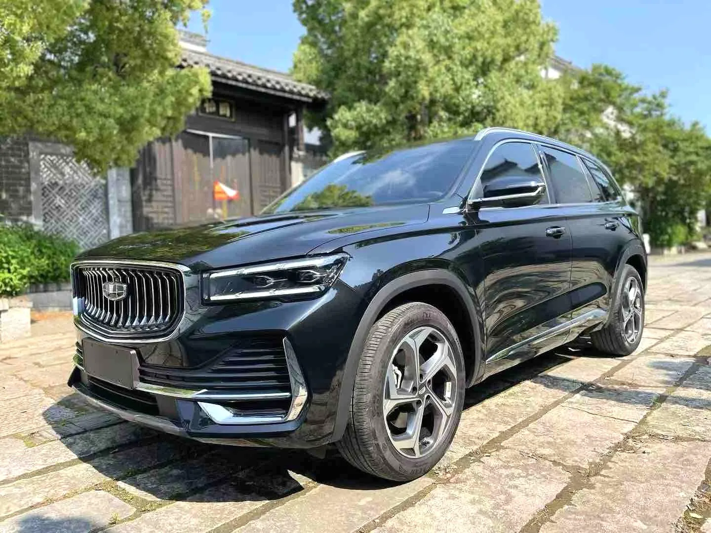 Geely Geely Xingyue — Black