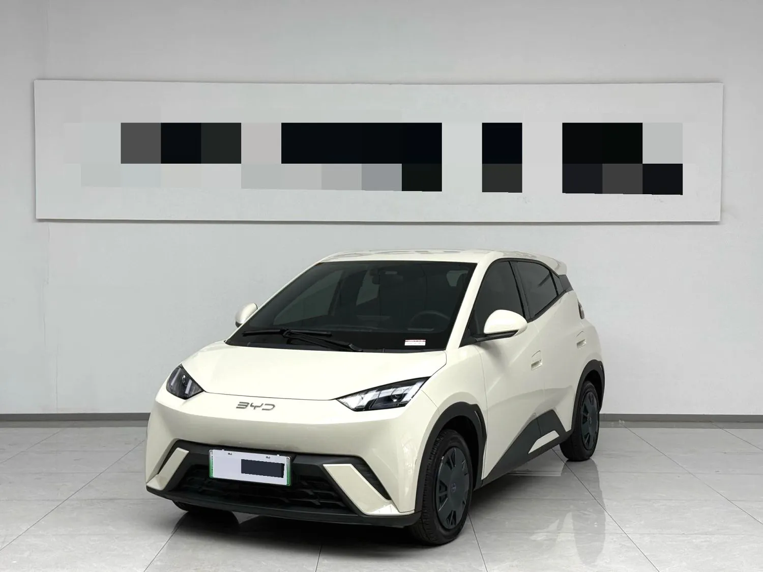 BYD Seagull 2024 Seagull Glory Version 305km Dynamic Version — photo 1