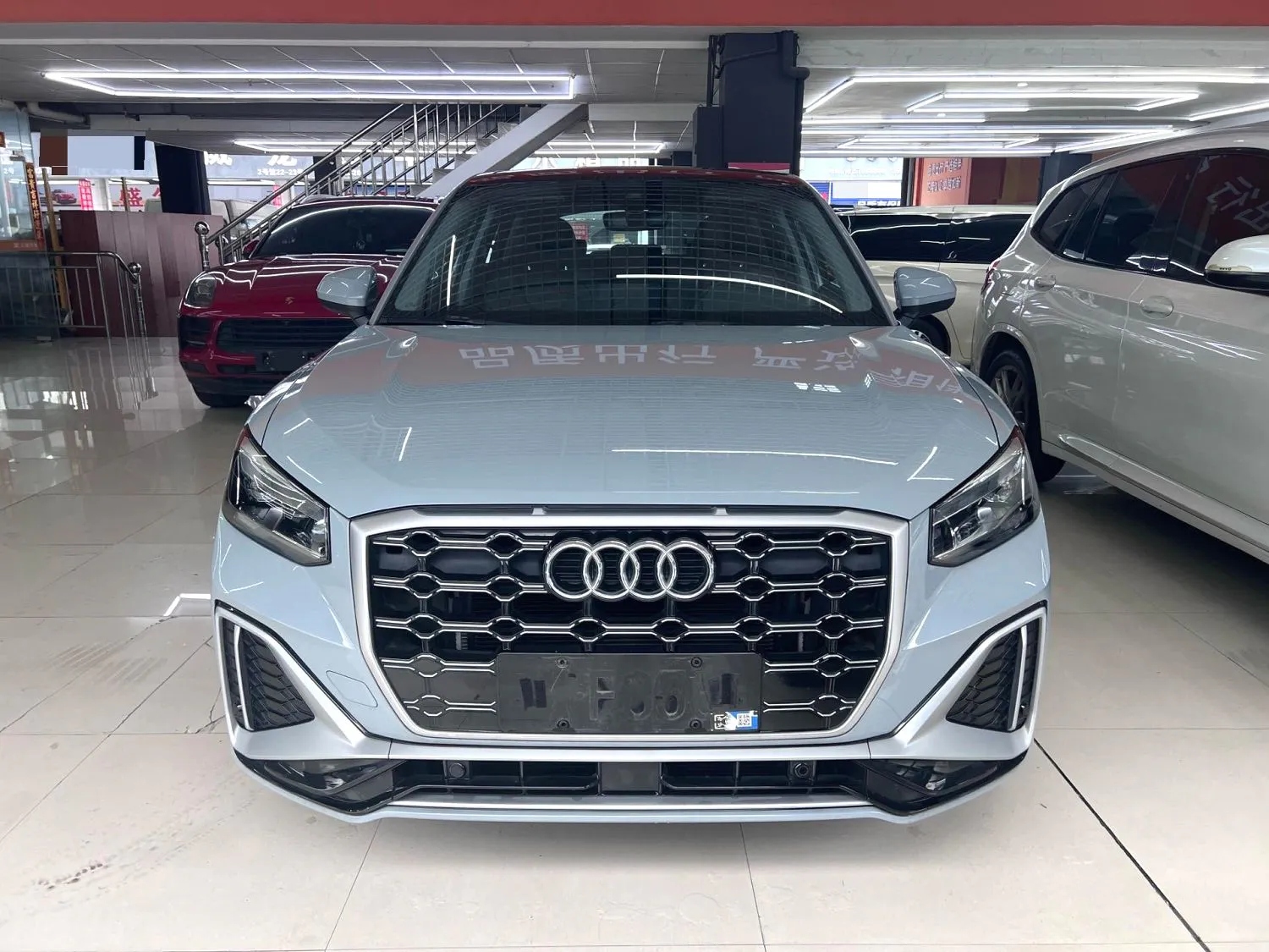 Audi Q2L 2024 Q2L 1.5TFSI 35TFSI Fashion Dynamic Edition (facelift) — Смотреть фото 2