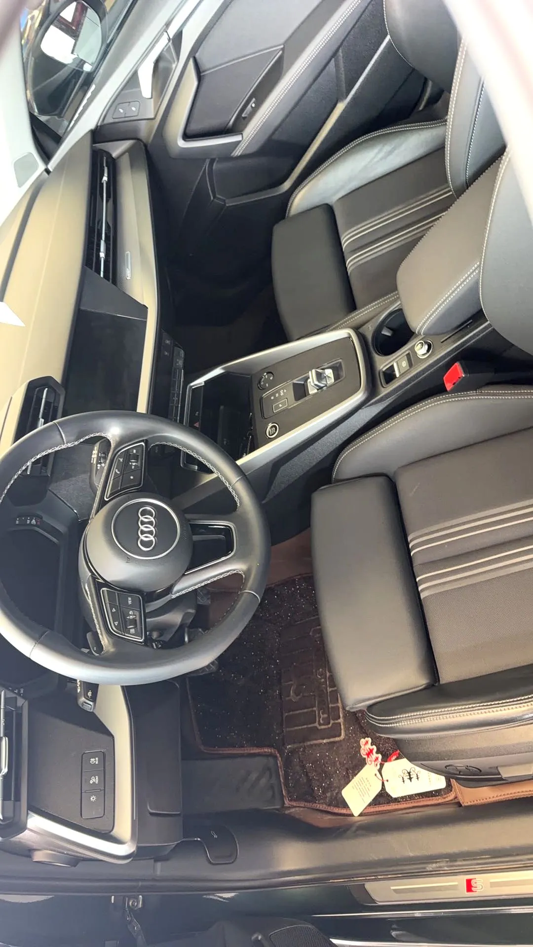 Audi A3 2024 A3 Sportback 1.4 TFSI 35 TFSI Fashion Sport — Ver foto 2