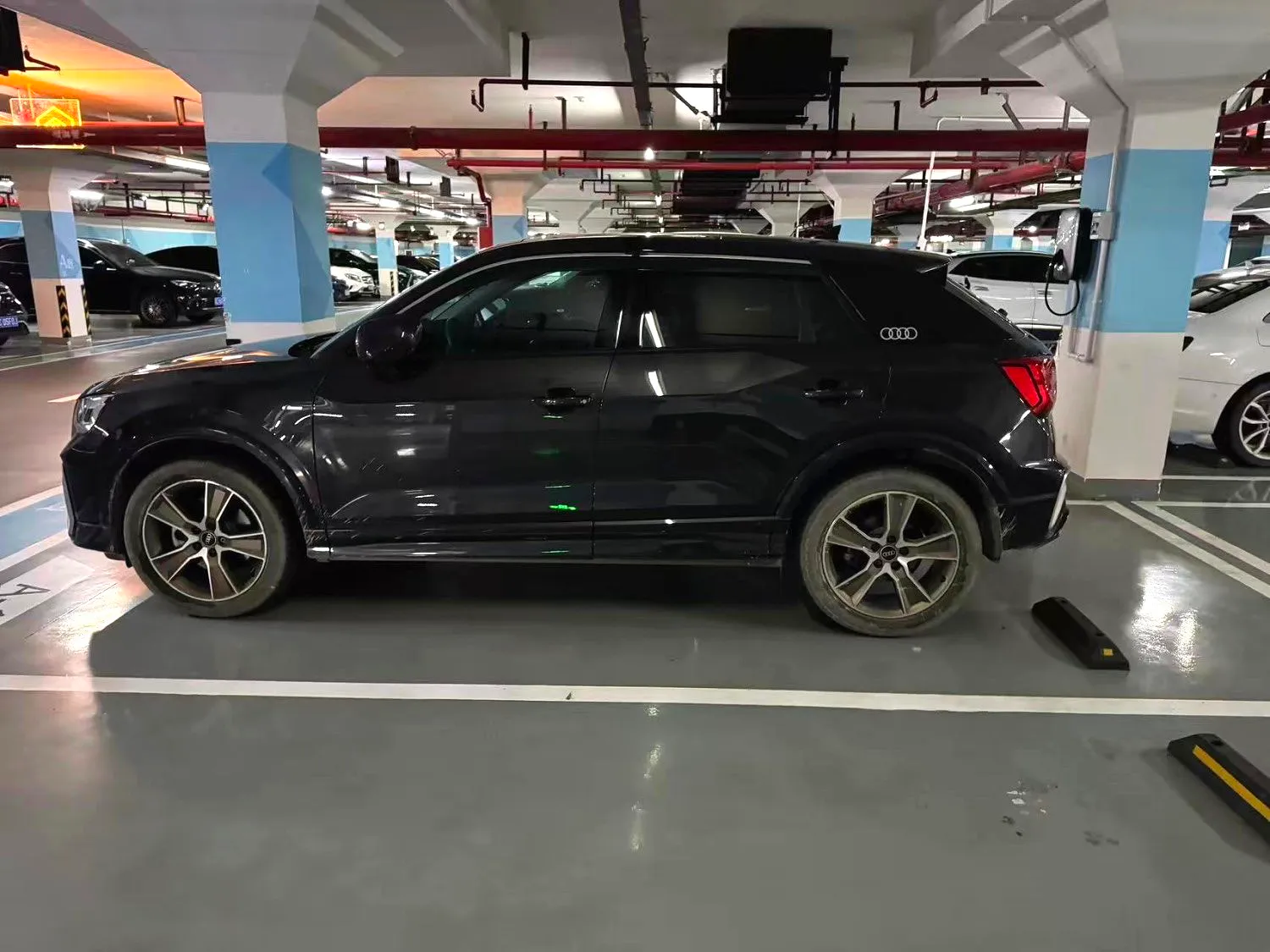 Audi Q2L 2023 Q2L 1.5TFSI 35TFSI Fashion & Dynamic Version — Voir la photo 4
