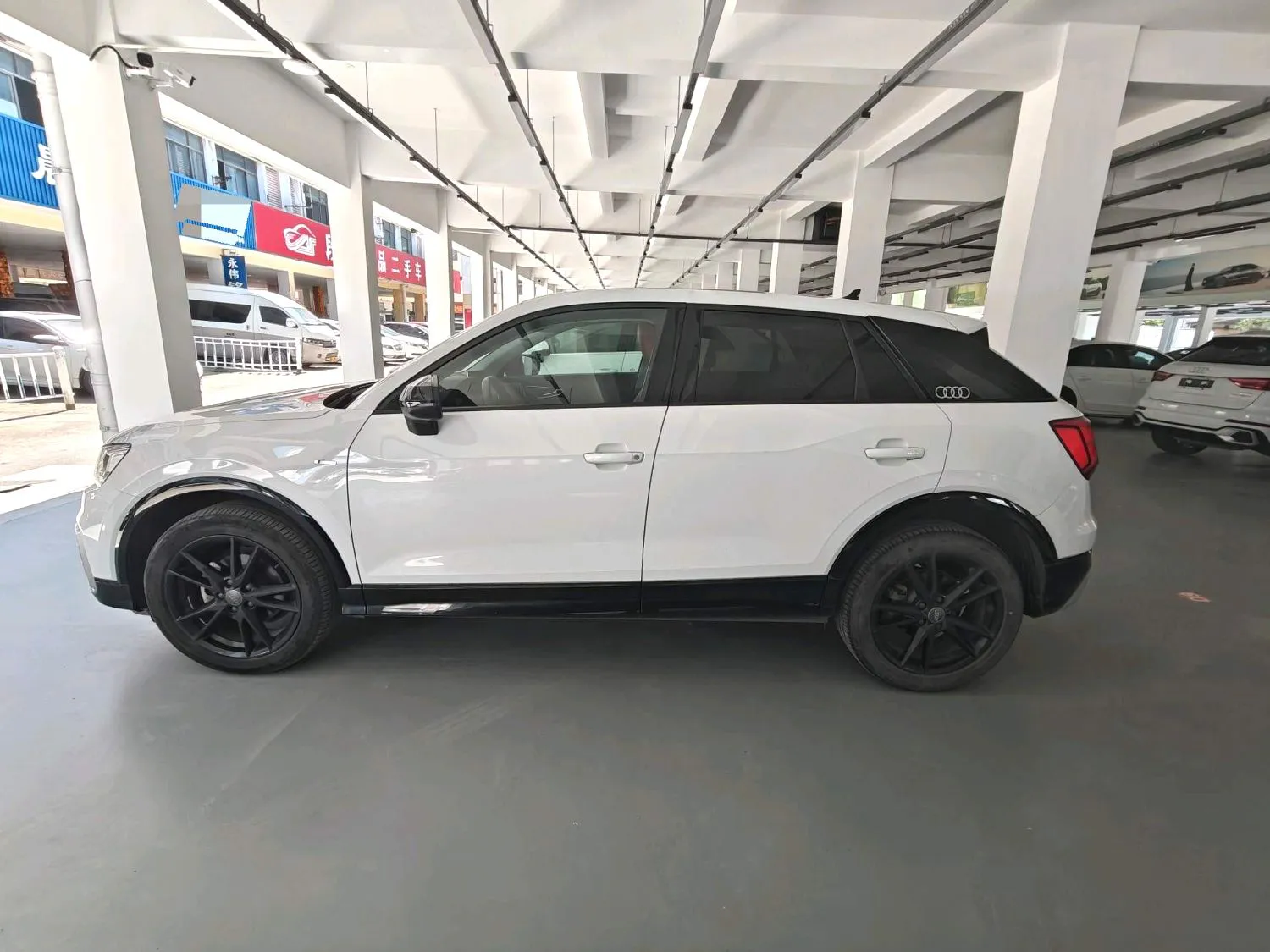 Audi Q2L 2021 Q2L 1.4 TFSI 35 TFSI Stylish and Elegant Version — View photo 3