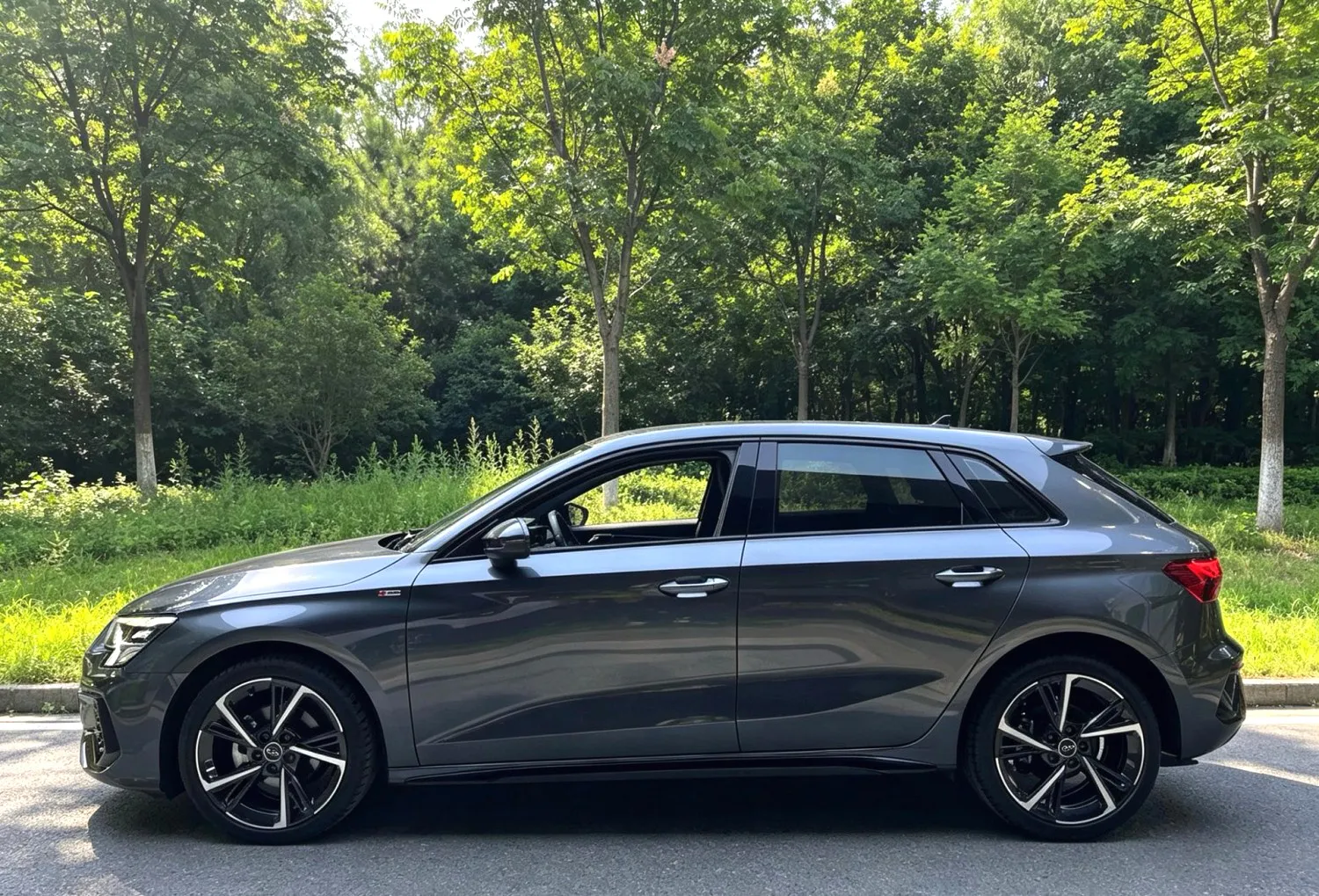 Audi A3 2022 A3 Sportback 1.4TFSI 35TFSI Fashion Sport — View photo 6