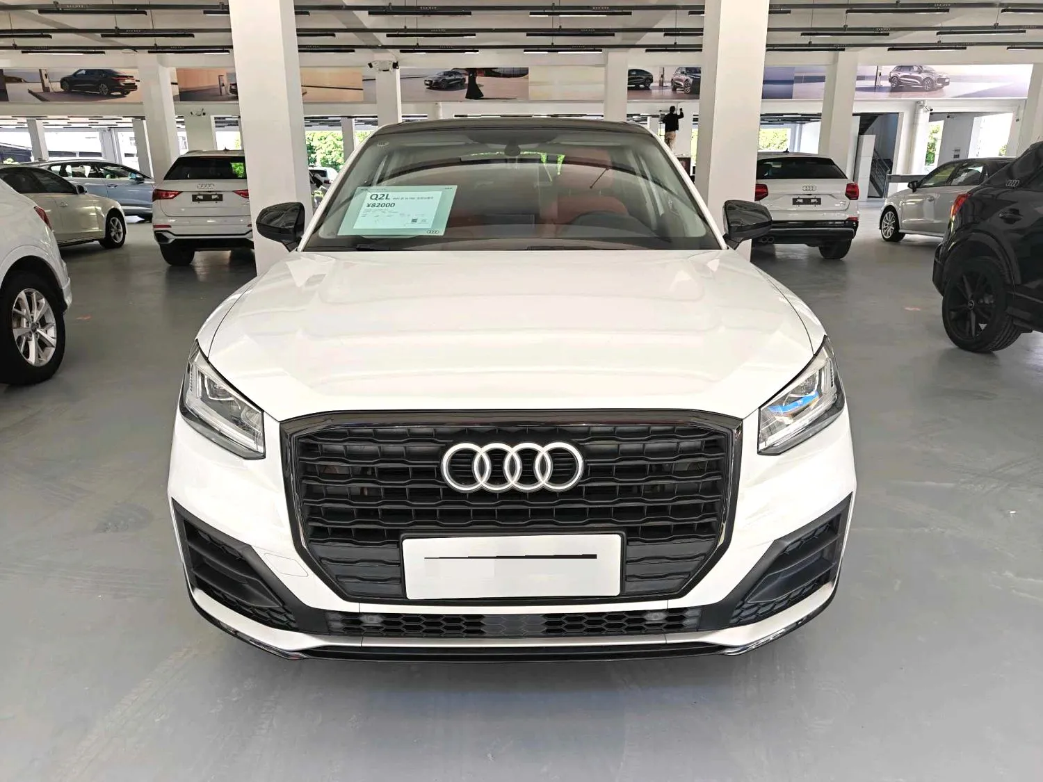 Audi Q2L 2021 Q2L 1.4 TFSI 35 TFSI Stylish and Elegant Version — View photo 2