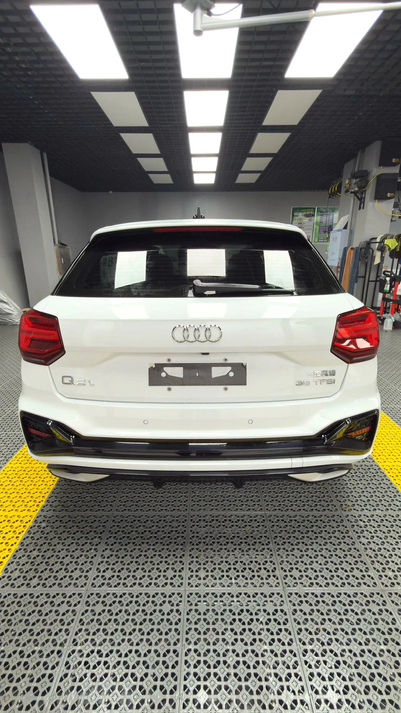 Audi Q2L 2022 Q2L 1.4 TFSI 35 TFSI Ambition Dynamic — Ver foto 5