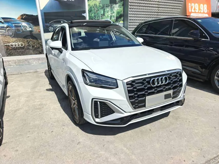 Audi Q2L 2024 Q2L 1.5 TFSI 35 TFSI Fashion Dynamic Edition — Ver foto 4