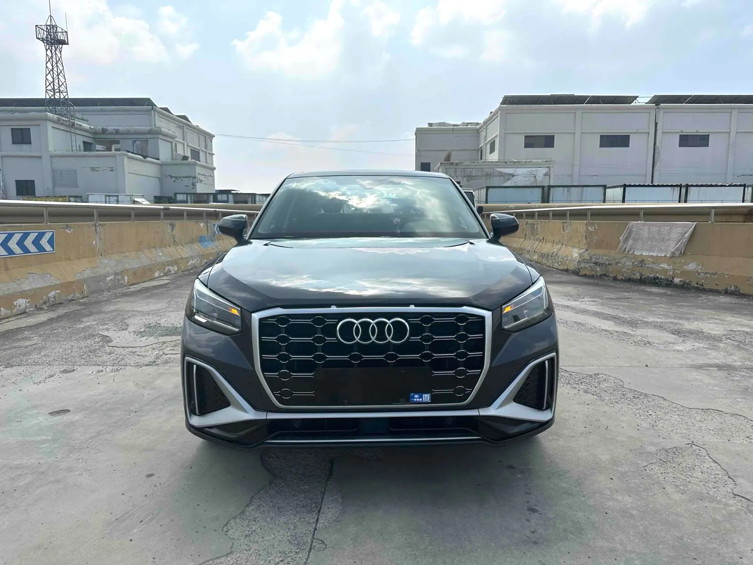 Audi Q2L 2023 Q2L 1.5 TFSI 35 TFSI Progressive Dynamic Model — Смотреть фото 2