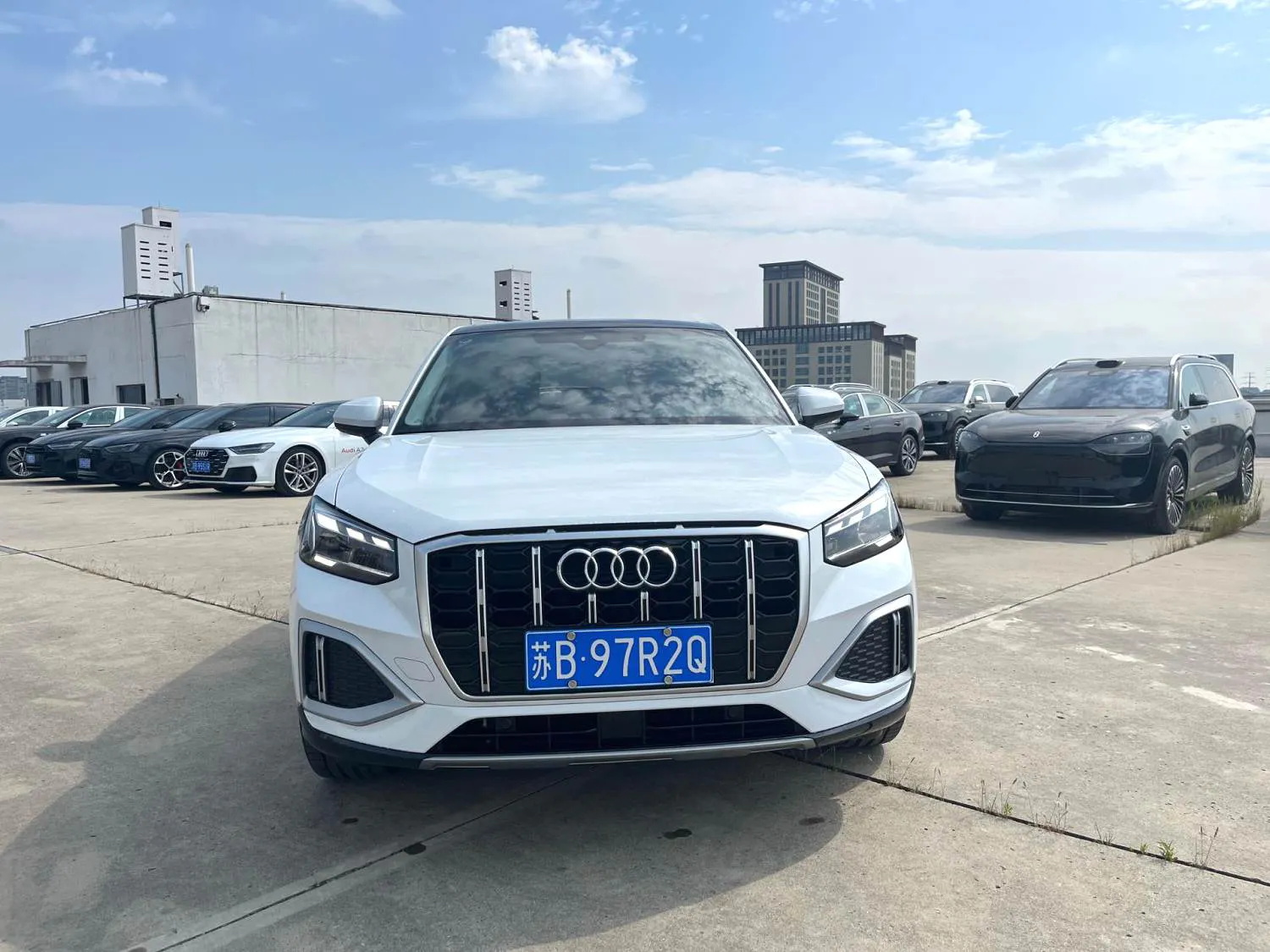 Audi Q2L 2024 Q2L 1.5TFSI 35TFSI Luxury Dynamic Edition (facelift) — View photo 4