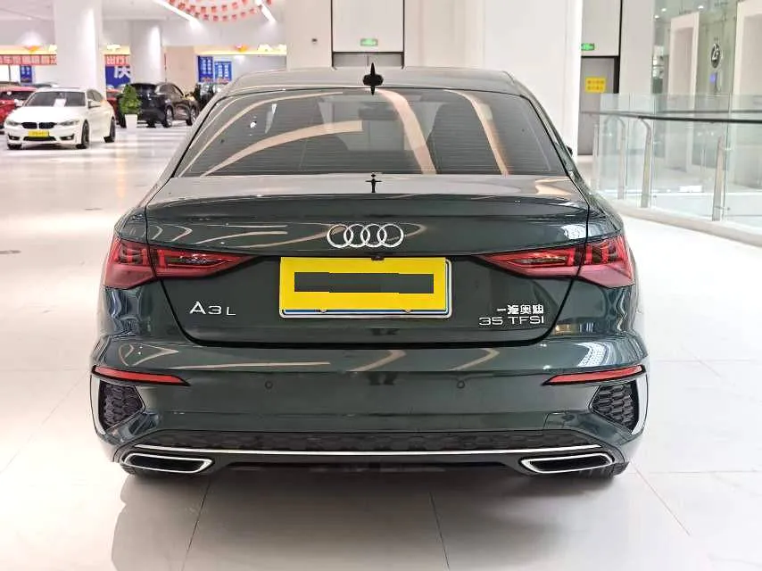 Audi A3 2024 A3L Limousine 1.4 TFSI 35 TFSI Luxury Elegant Version — View photo 4