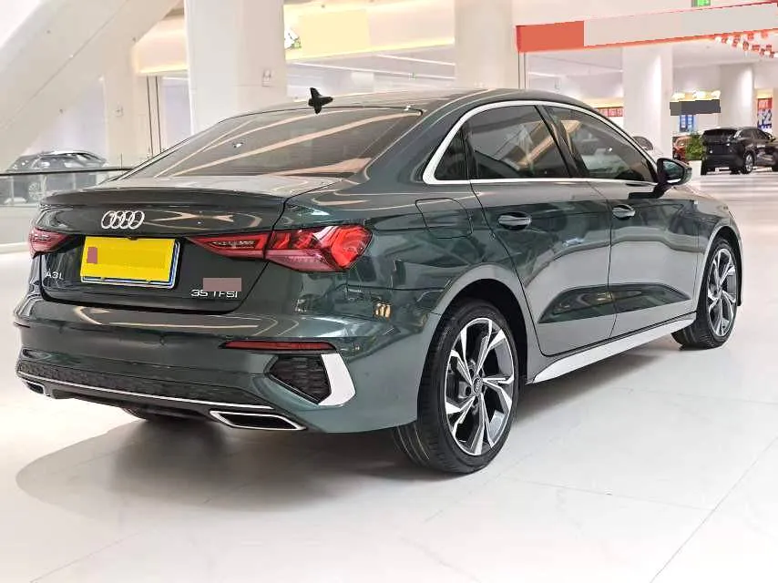 Audi A3 2024 A3L Limousine 1.4 TFSI 35 TFSI Luxury Elegant Version — View photo 6