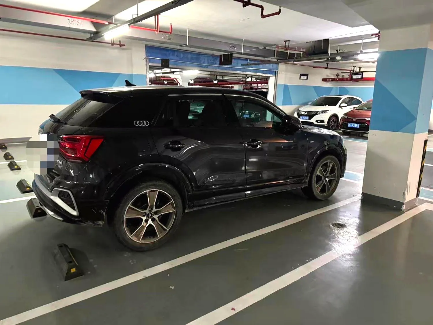 Audi Q2L 2023 Q2L 1.5TFSI 35TFSI Fashion & Dynamic Version — Voir la photo 3