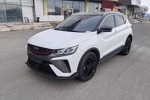 Geely Coolray 2021 Binyue 1.4T Platinum Edition — photo 1