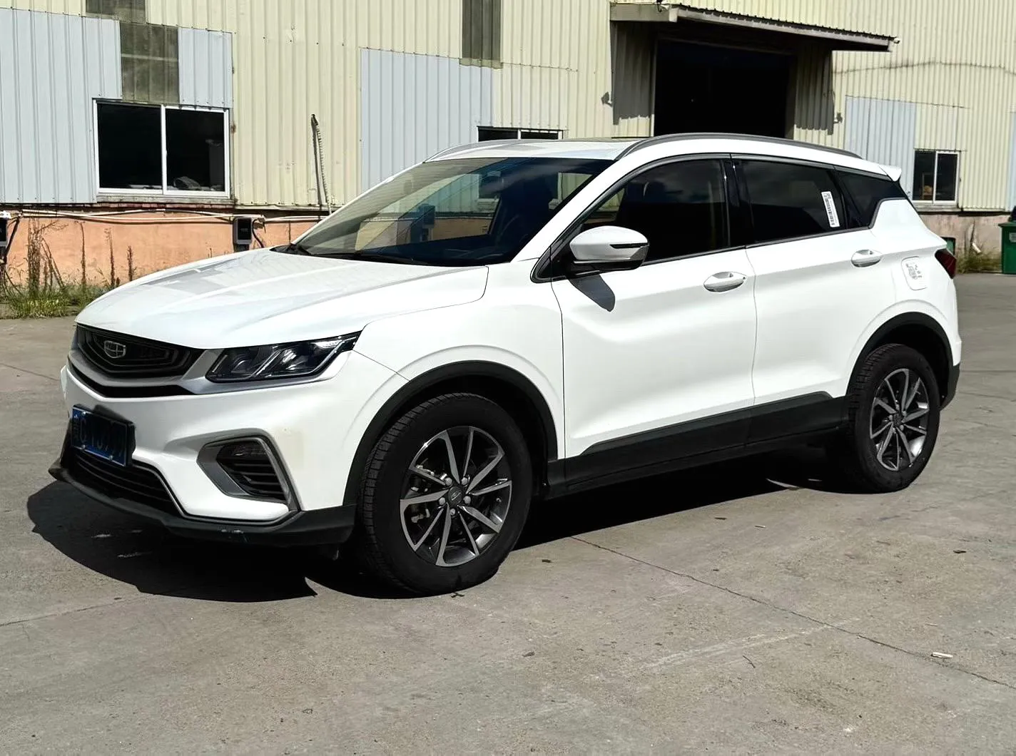 Geely Geely Coolray — Blanco