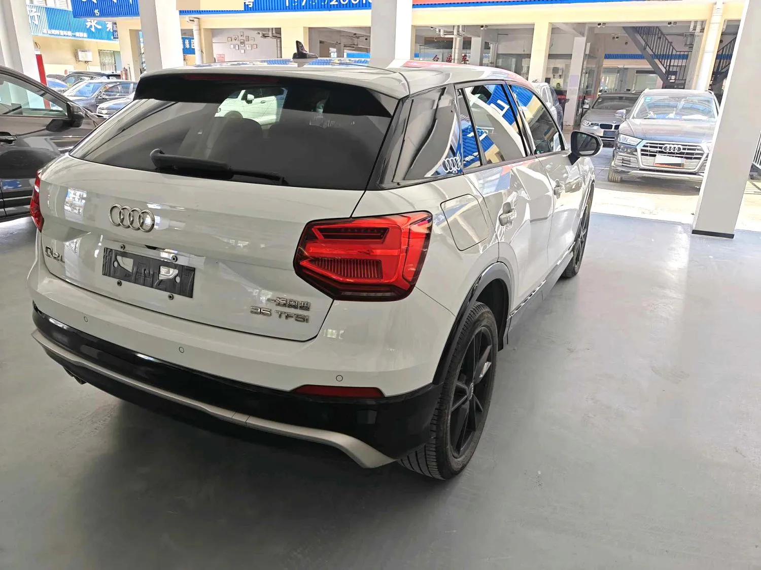 Audi Q2L 2021 Q2L 1.4 TFSI 35 TFSI Stylish and Elegant Version — View photo 5
