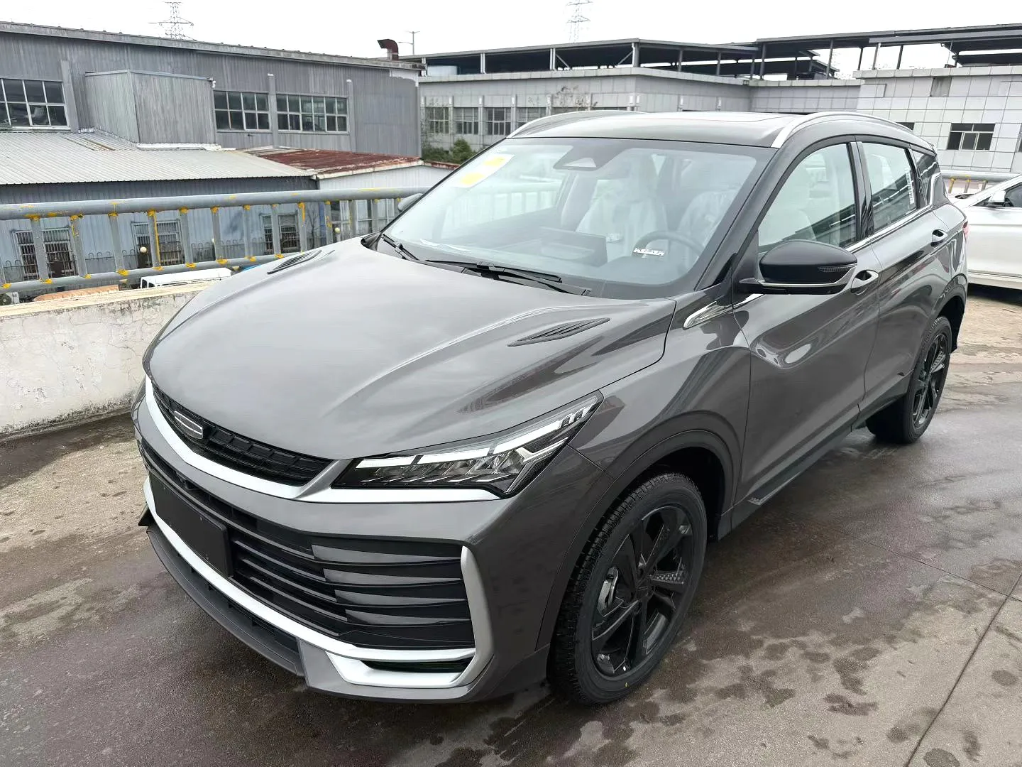 Geely Coolray 2025 Binyue L 1.5TD Starlight — photo 1