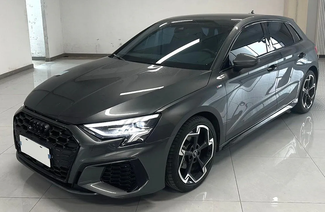 Audi A3 2024 A3 Sportback 1.4 TFSI 35 TFSI Luxury Sport — photo 1