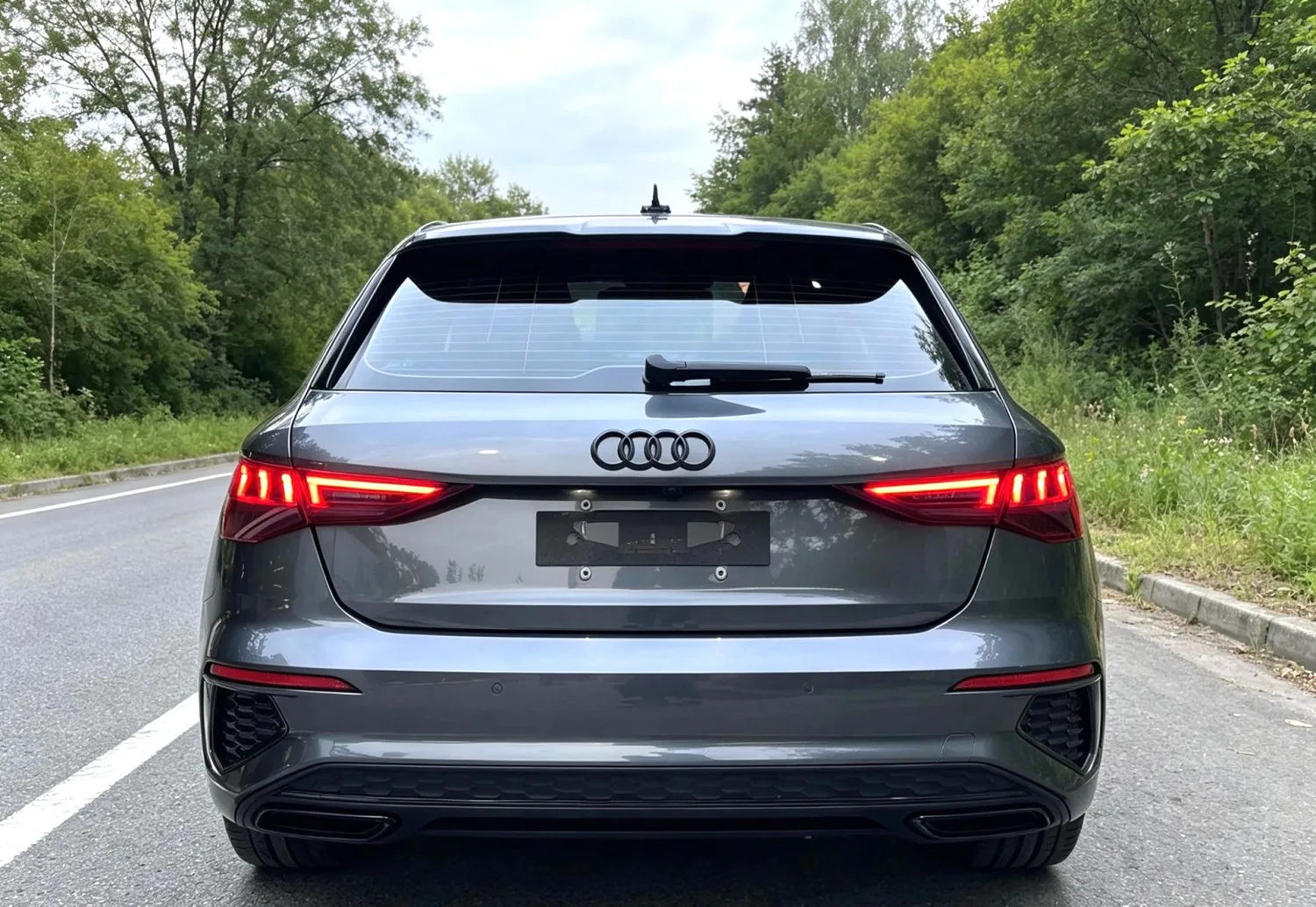 Audi A3 2022 A3 Sportback 1.4TFSI 35TFSI Fashion Sport — View photo 5