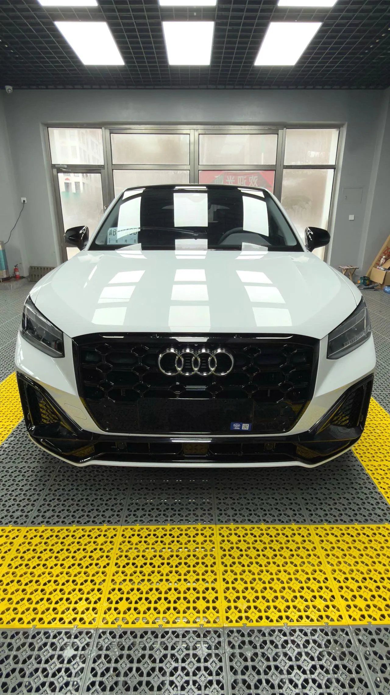 Audi Q2L 2022 Q2L 1.4 TFSI 35 TFSI Ambition Dynamic — Ver foto 2
