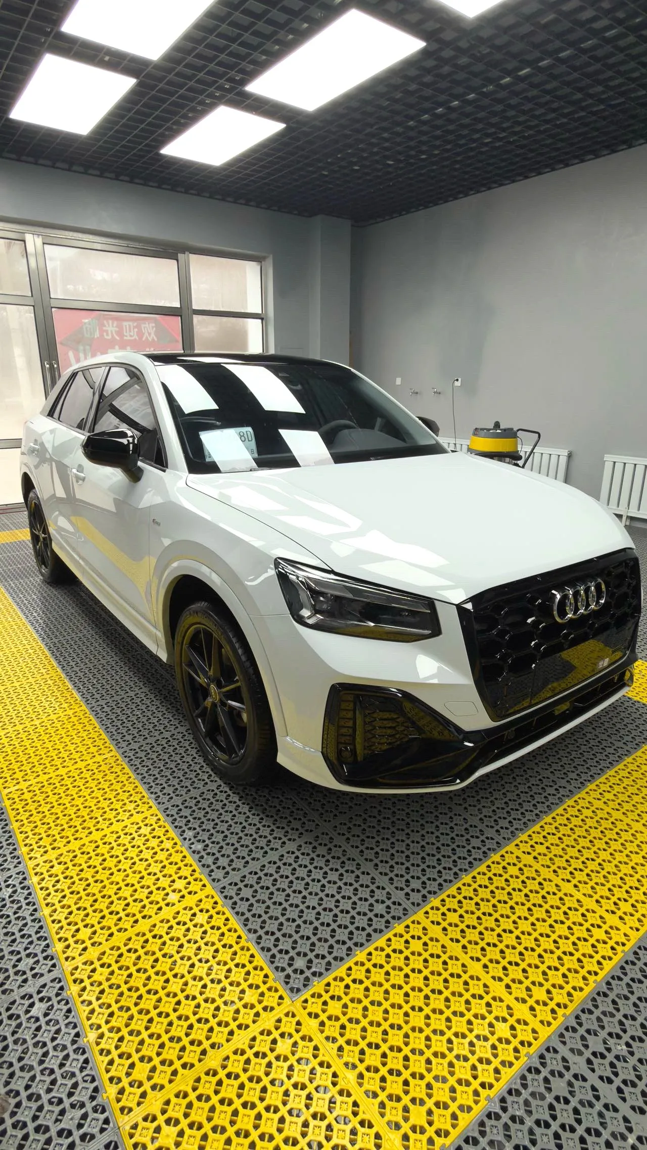 Audi Q2L 2022 Q2L 1.4 TFSI 35 TFSI Ambition Dynamic — Ver foto 3