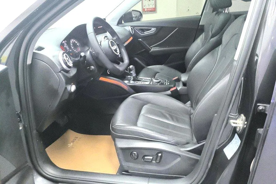 Audi Q2L 2023 Q2L 1.5TFSI 35TFSI Fashion & Dynamic Version — Voir la photo 5