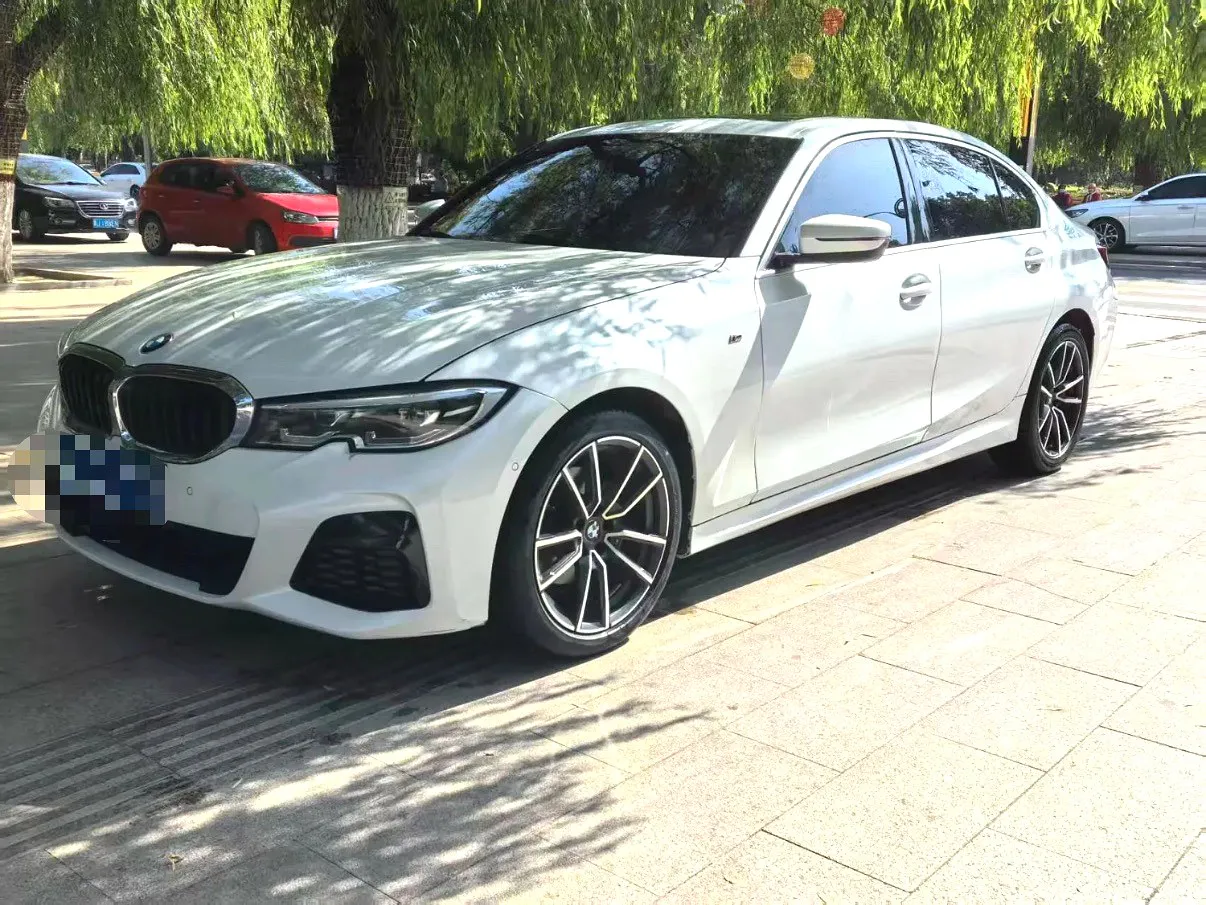 BMW 3 Series 2021 320Li 2.0T M Sport Package — photo 1